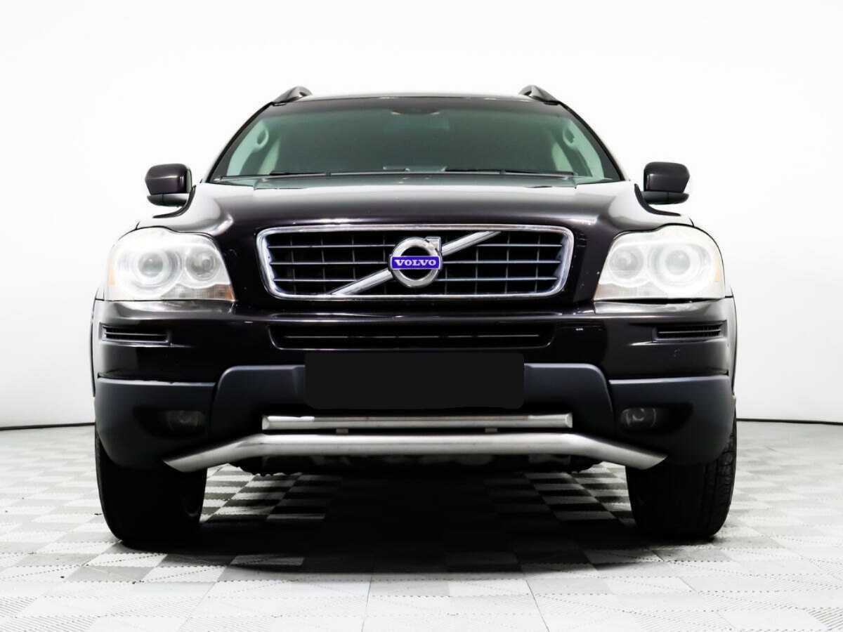 Volvo XC90 2008 года с пробегом. Фото: #1
