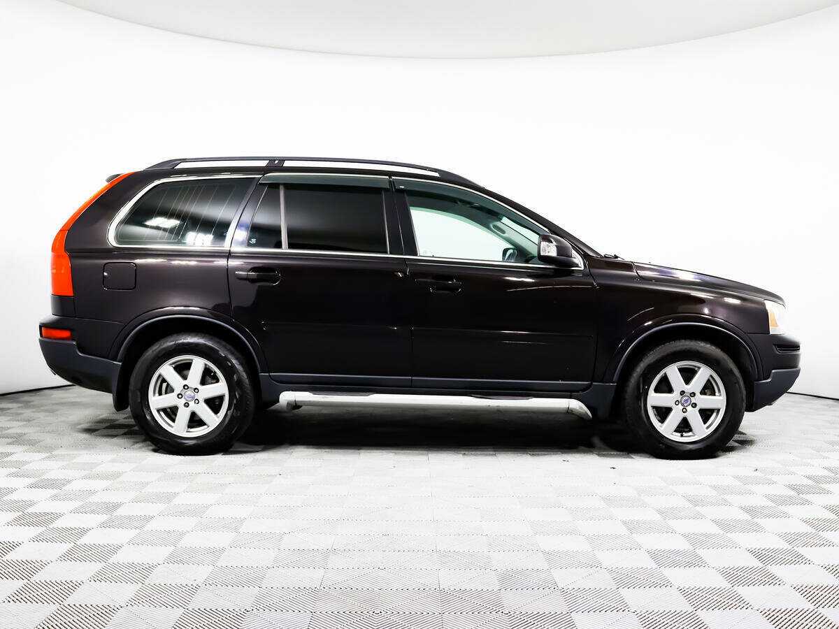 Volvo XC90 2008 года с пробегом. Фото: #3