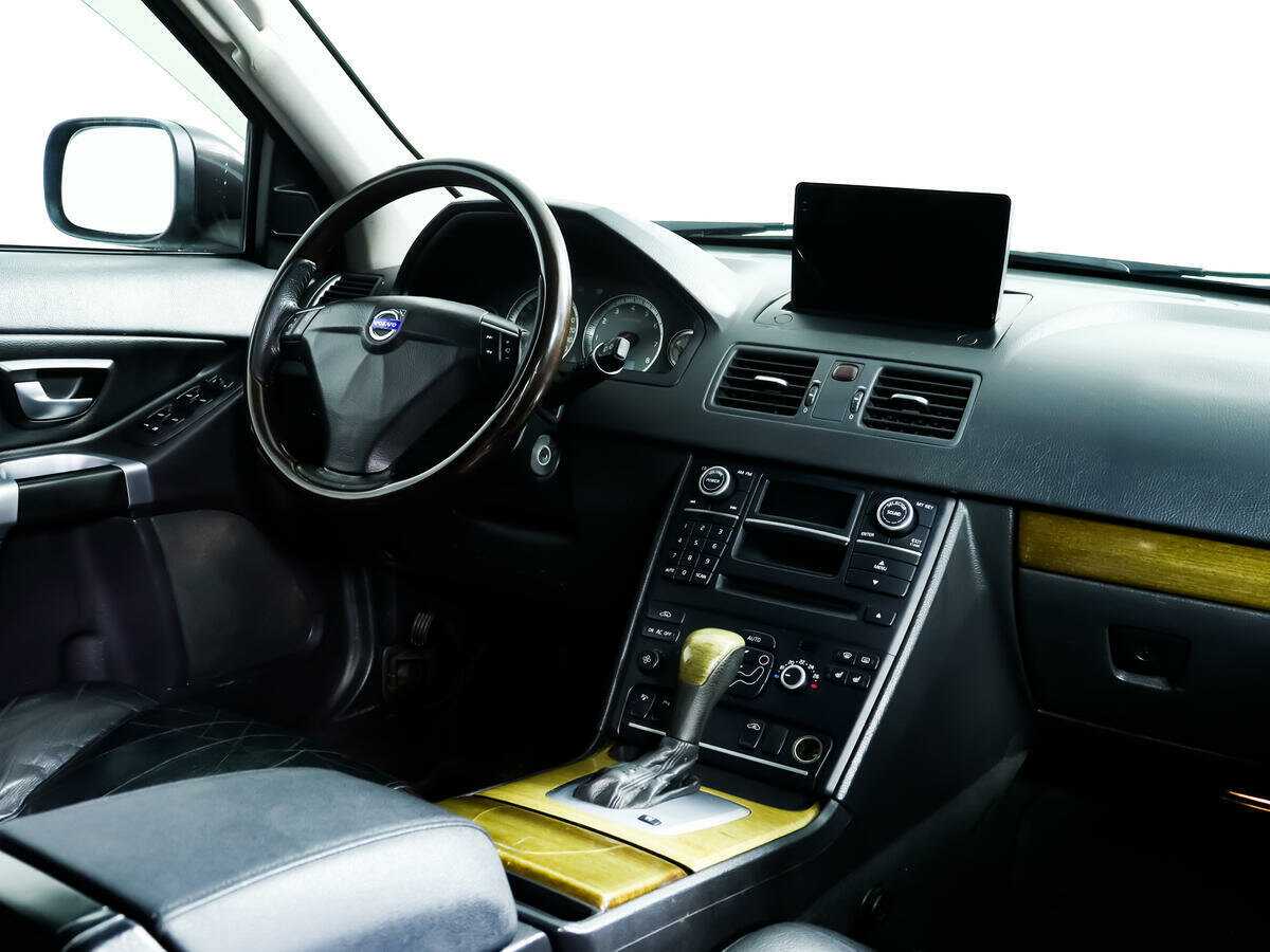 Volvo XC90 2008 года с пробегом. Фото: #8