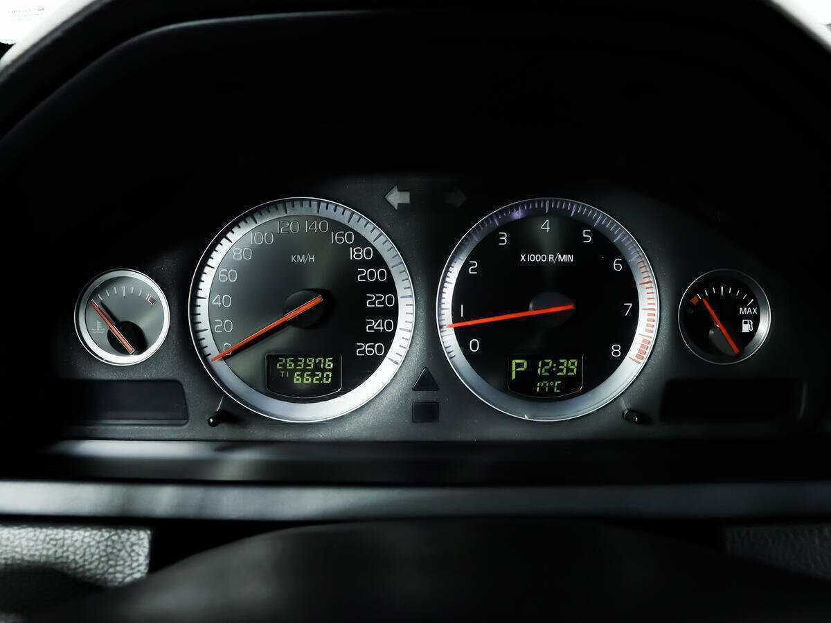 Volvo XC90 2008 года с пробегом. Фото: #9