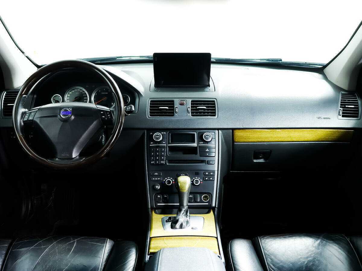 Volvo XC90 2008 года с пробегом. Фото: #10