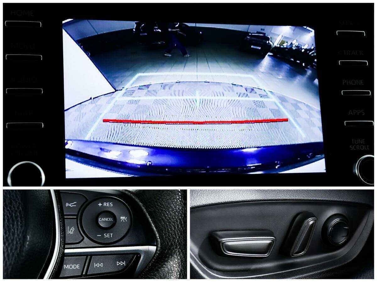 Toyota Camry 2021 года с пробегом. Фото: #14