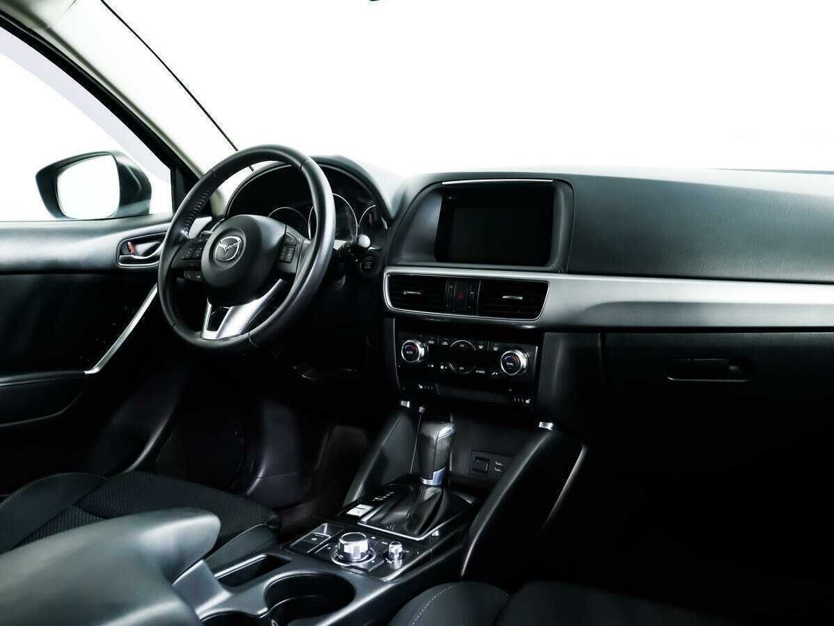 Mazda CX-5 2016 года с пробегом. Фото: #6