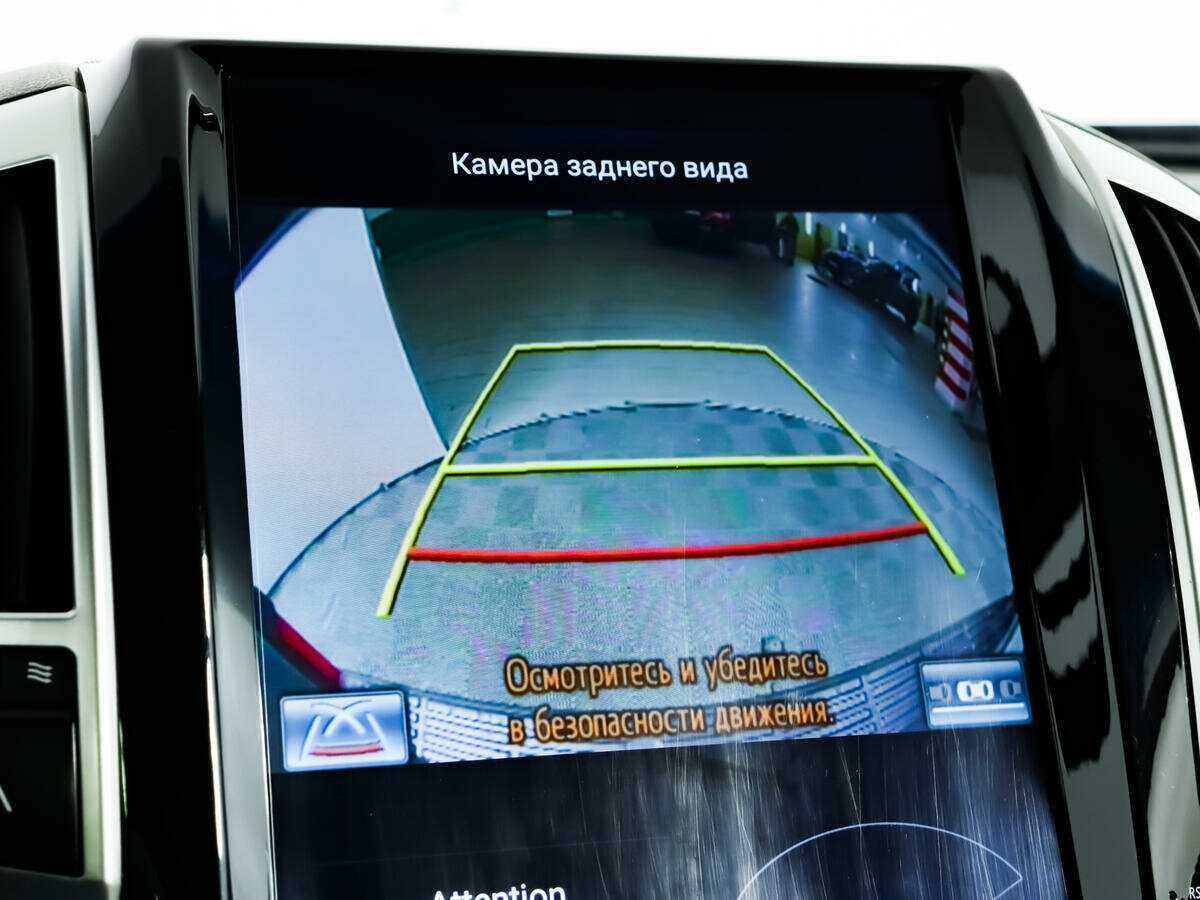 Toyota Land Cruiser 2012 года с пробегом. Фото: #14