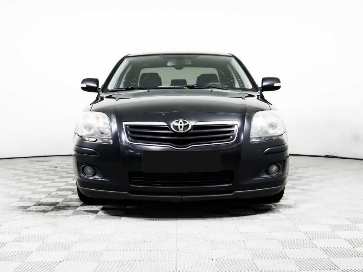 Toyota Avensis 2007 года с пробегом. Фото: #1