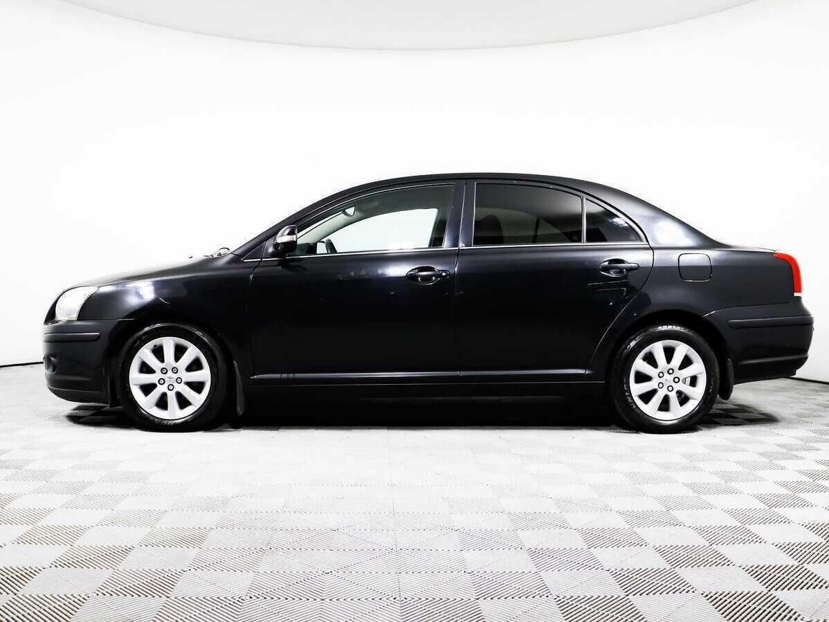 Toyota Avensis 2007 года с пробегом. Фото: #7