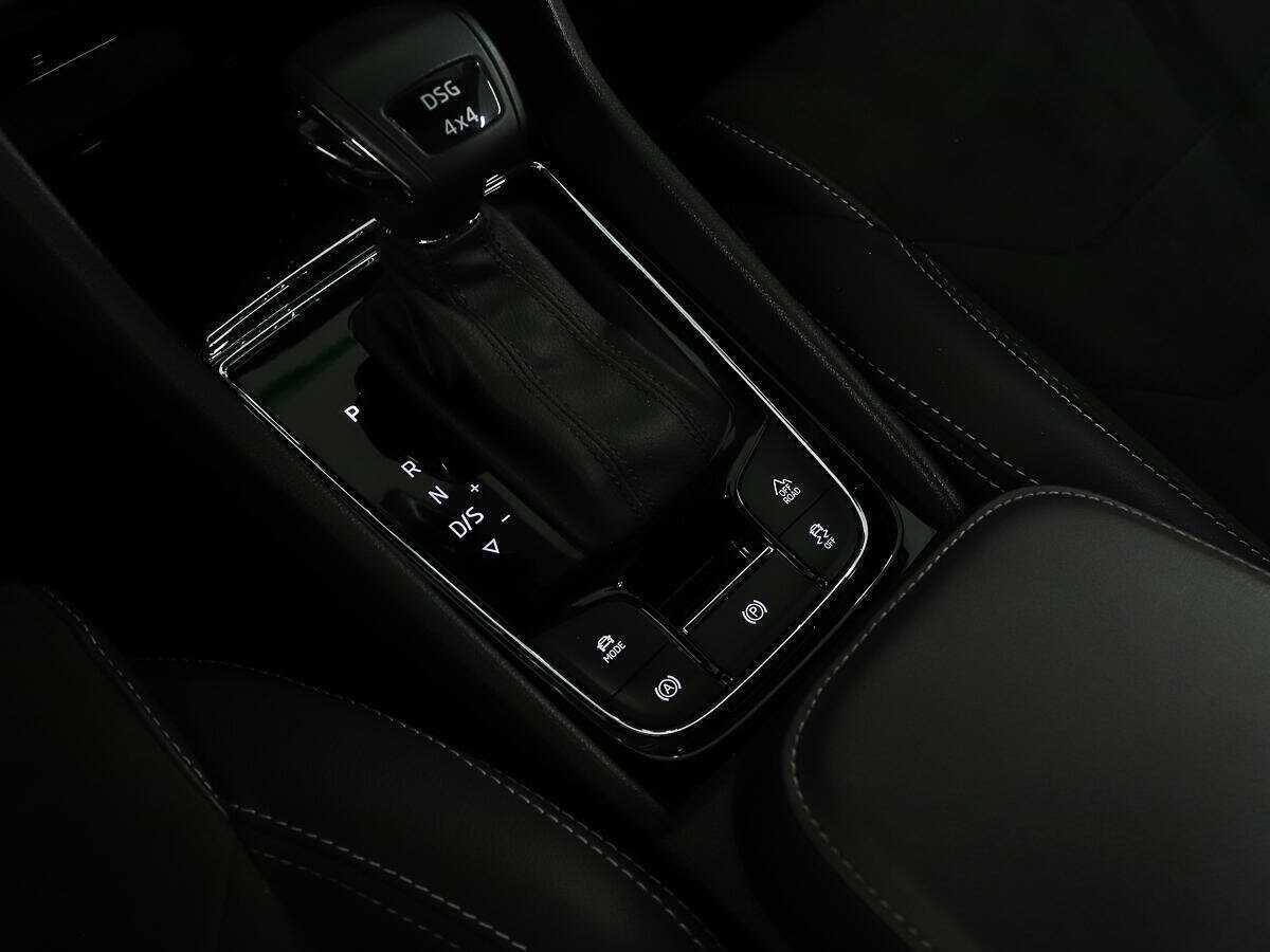 Skoda Kodiaq 2021 года с пробегом. Фото: #14