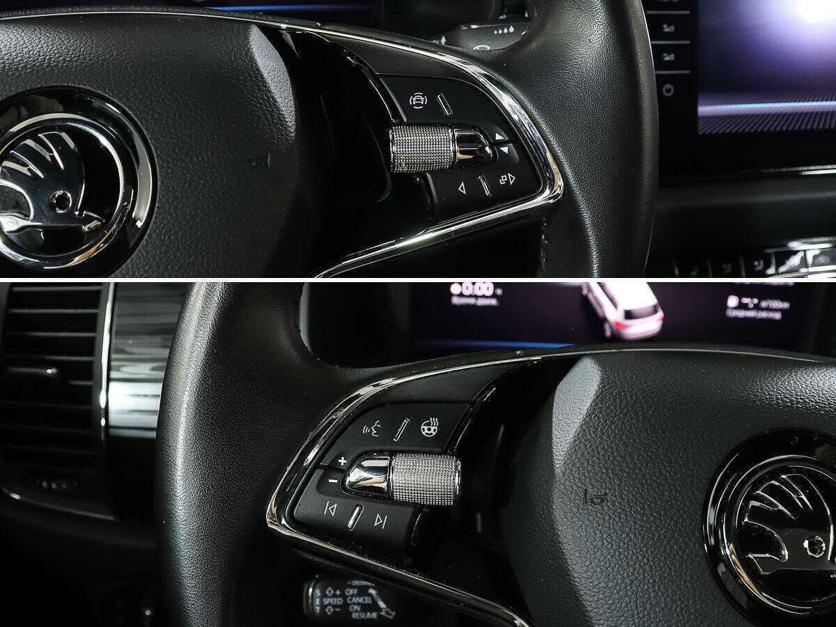 Skoda Kodiaq 2021 года с пробегом. Фото: #15