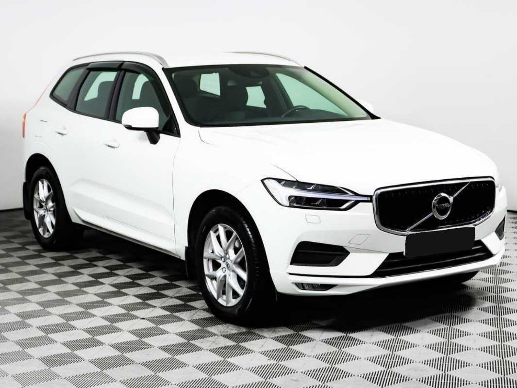 Volvo XC60 2019 года с пробегом. Фото: #2