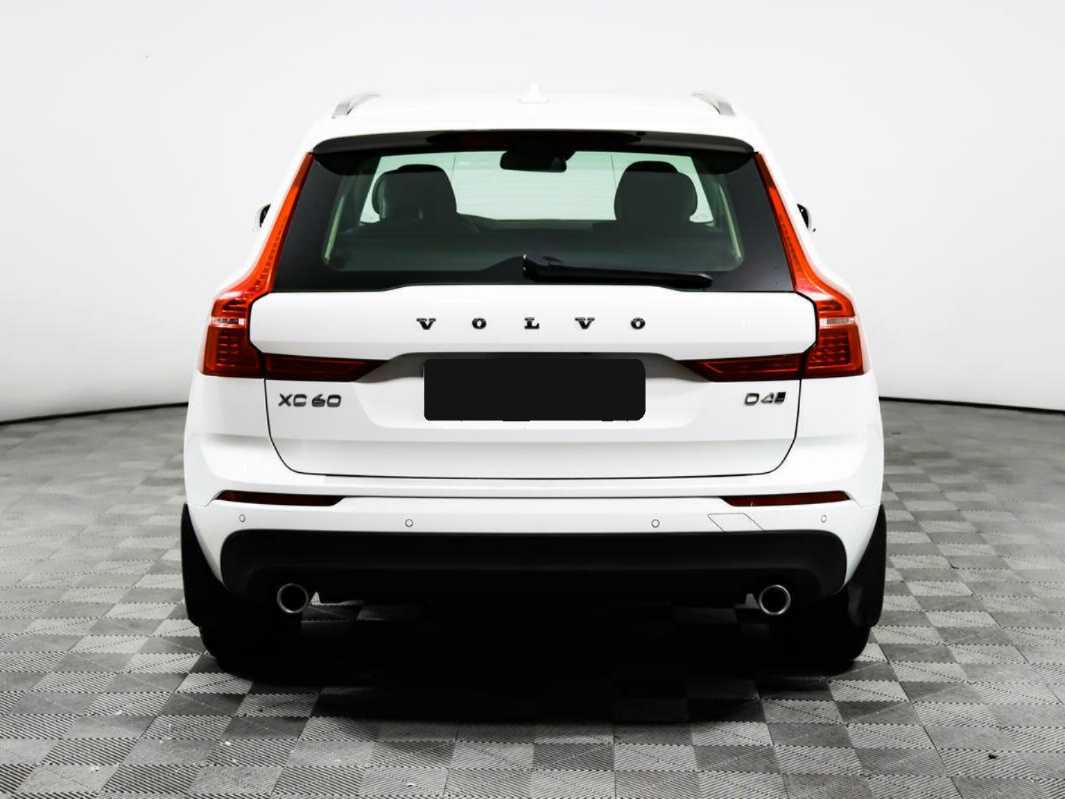Volvo XC60 2019 года с пробегом. Фото: #5