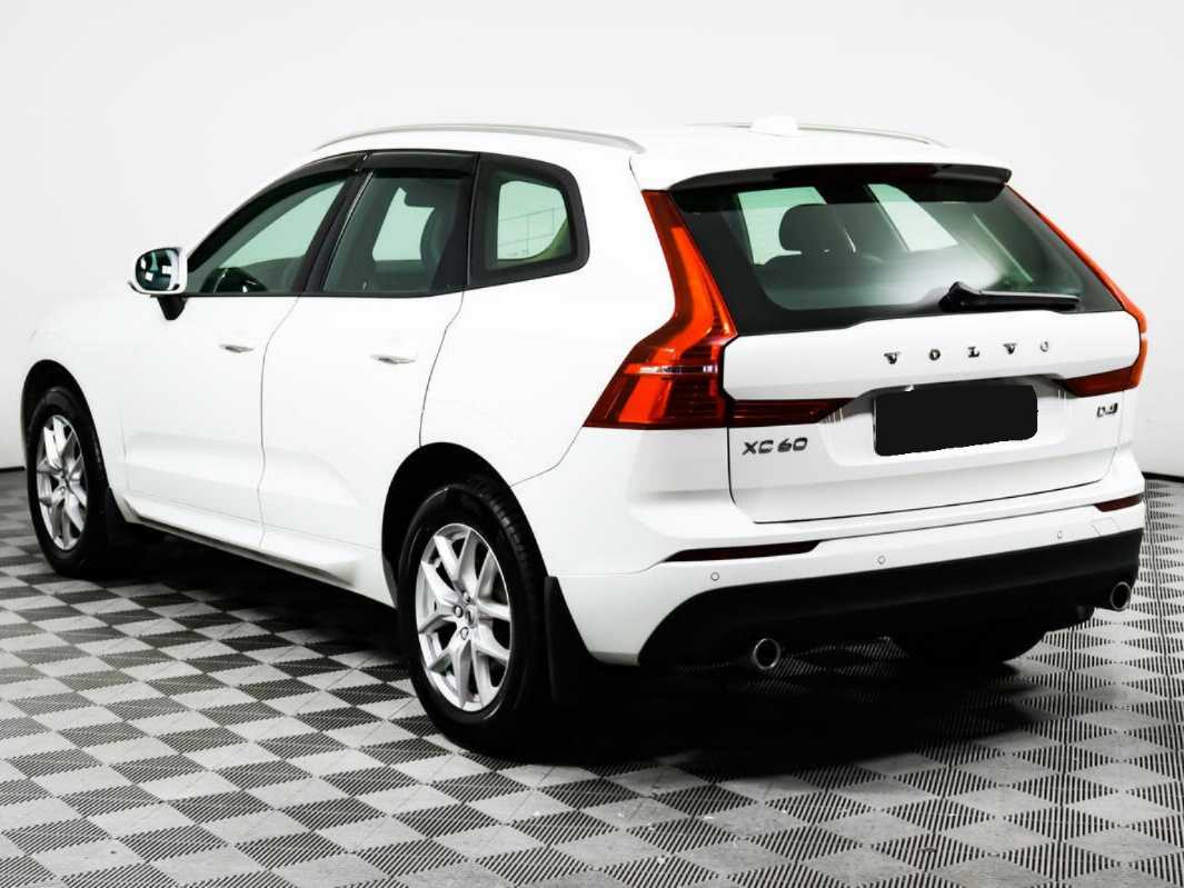 Volvo XC60 2019 года с пробегом. Фото: #6