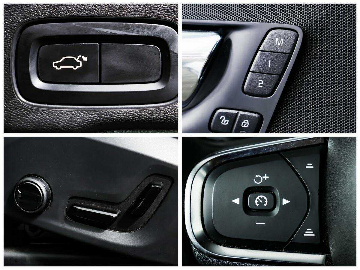 Volvo XC60 2019 года с пробегом. Фото: #13