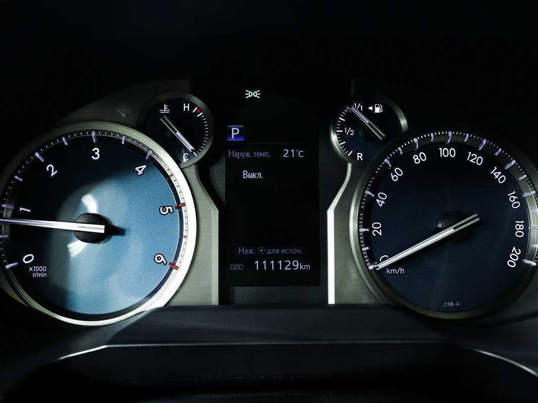 Toyota Land Cruiser Prado 2017 года с пробегом. Фото: #9