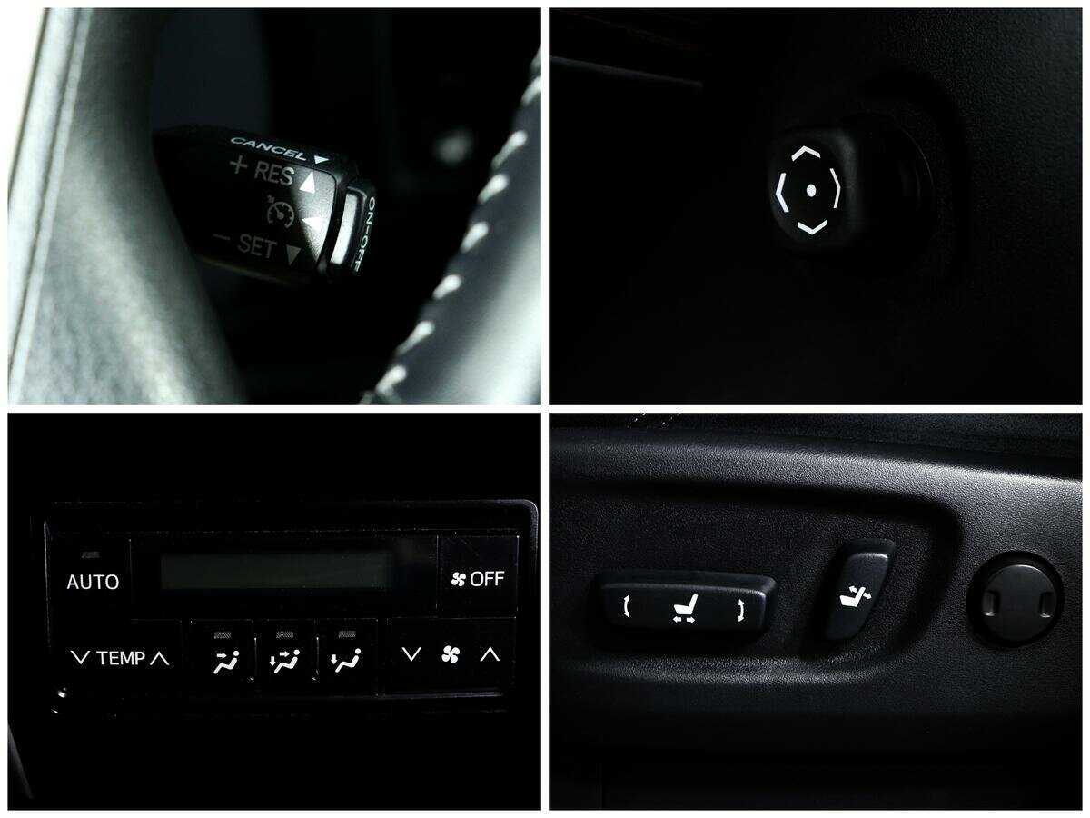 Toyota Land Cruiser Prado 2017 года с пробегом. Фото: #13