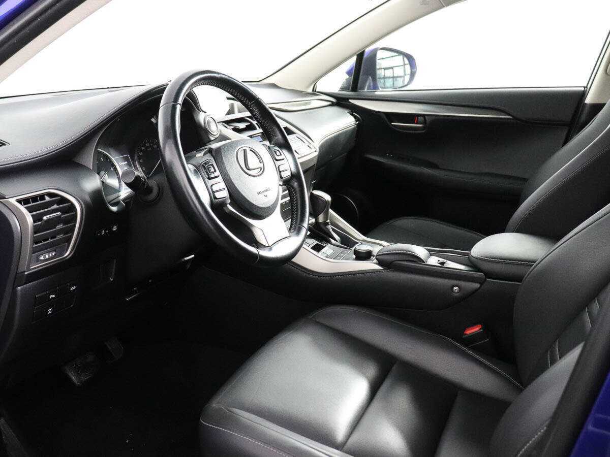 Lexus NX 2015 года с пробегом. Фото: #6