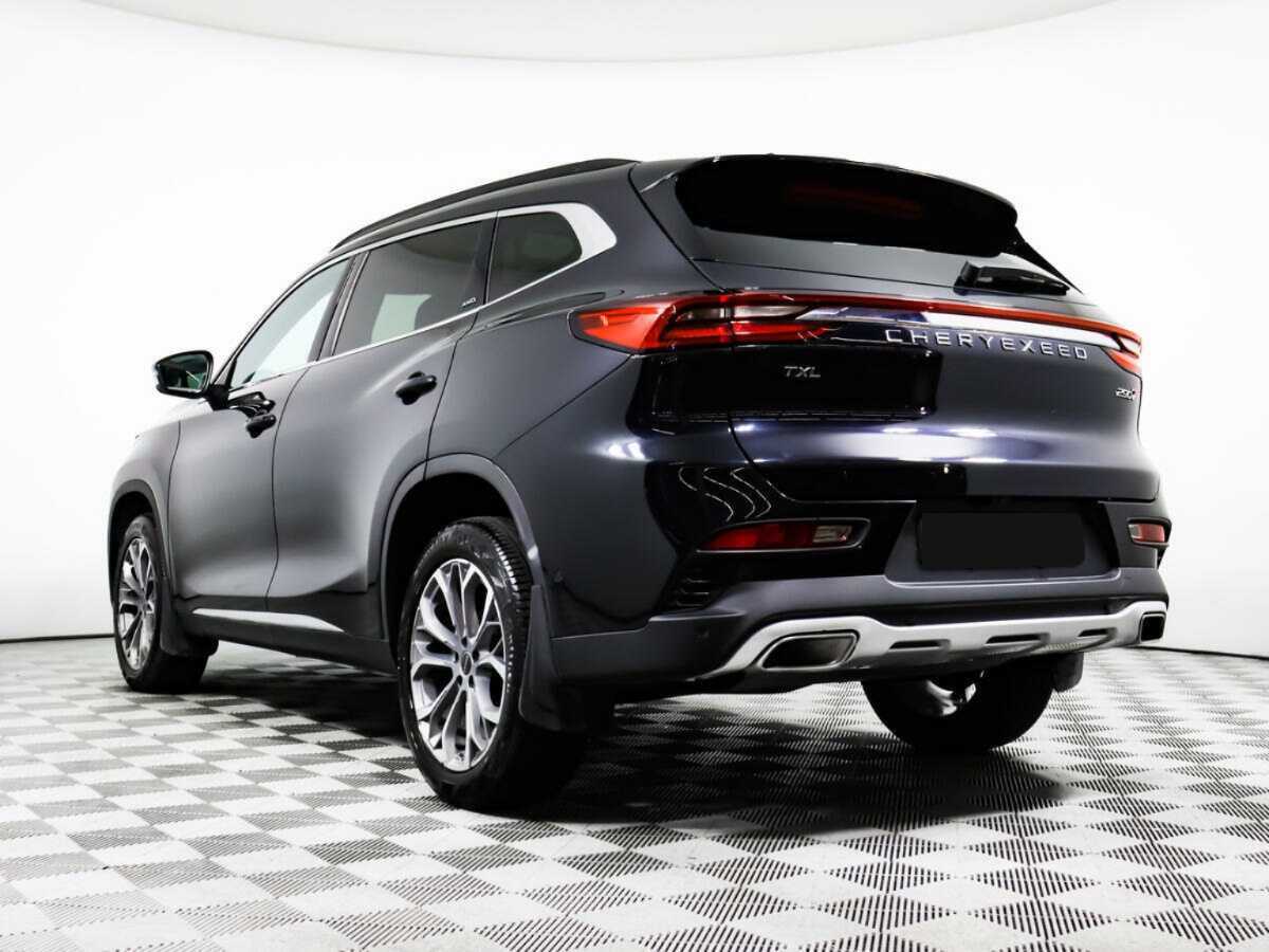 EXEED TXL 2020 года с пробегом. Фото: #6