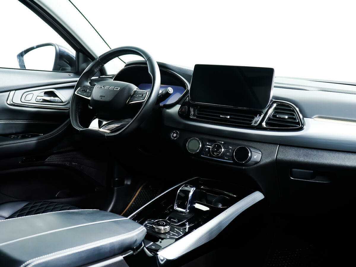 EXEED TXL 2020 года с пробегом. Фото: #8