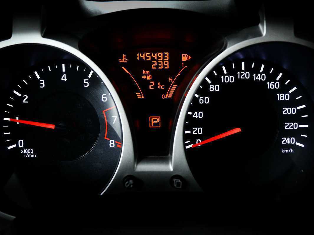 Nissan Juke 2011 года с пробегом. Фото: #9