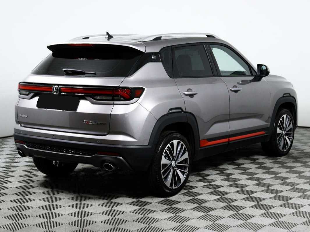 Changan CS35PLUS 2023 года с пробегом. Фото: #4