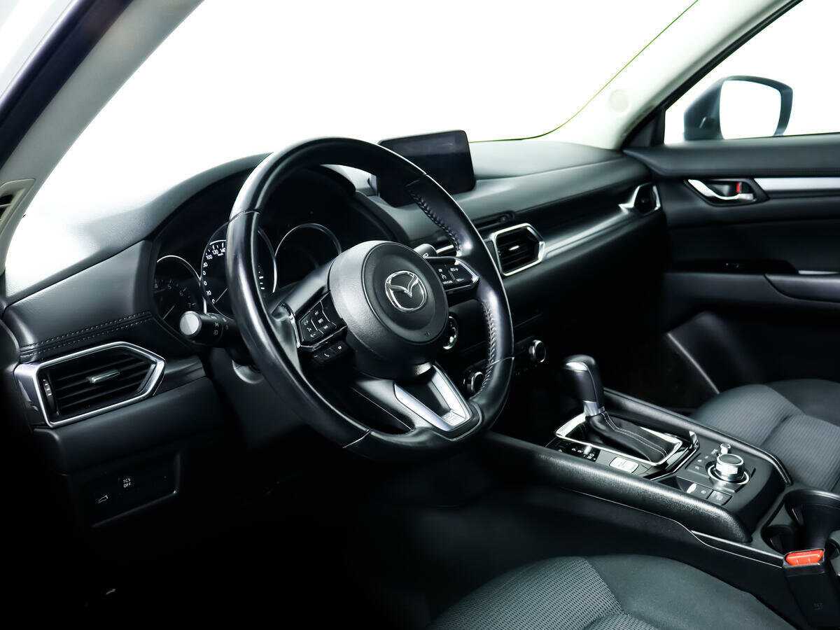 Mazda CX-5 2018 года с пробегом. Фото: #10