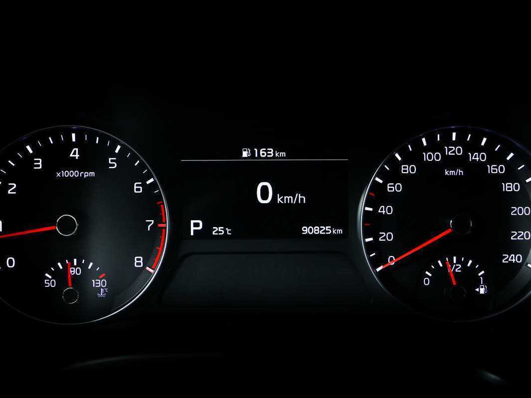 Б/У Киа Церато 2019 года. Фото: #9