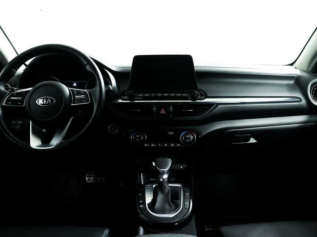 Б/У Киа Церато 2019 года. Фото: #10