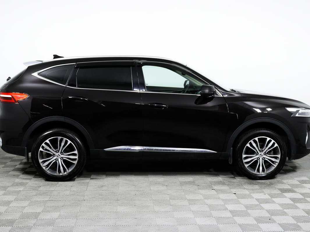 Haval F7 2021 года с пробегом. Фото: #3