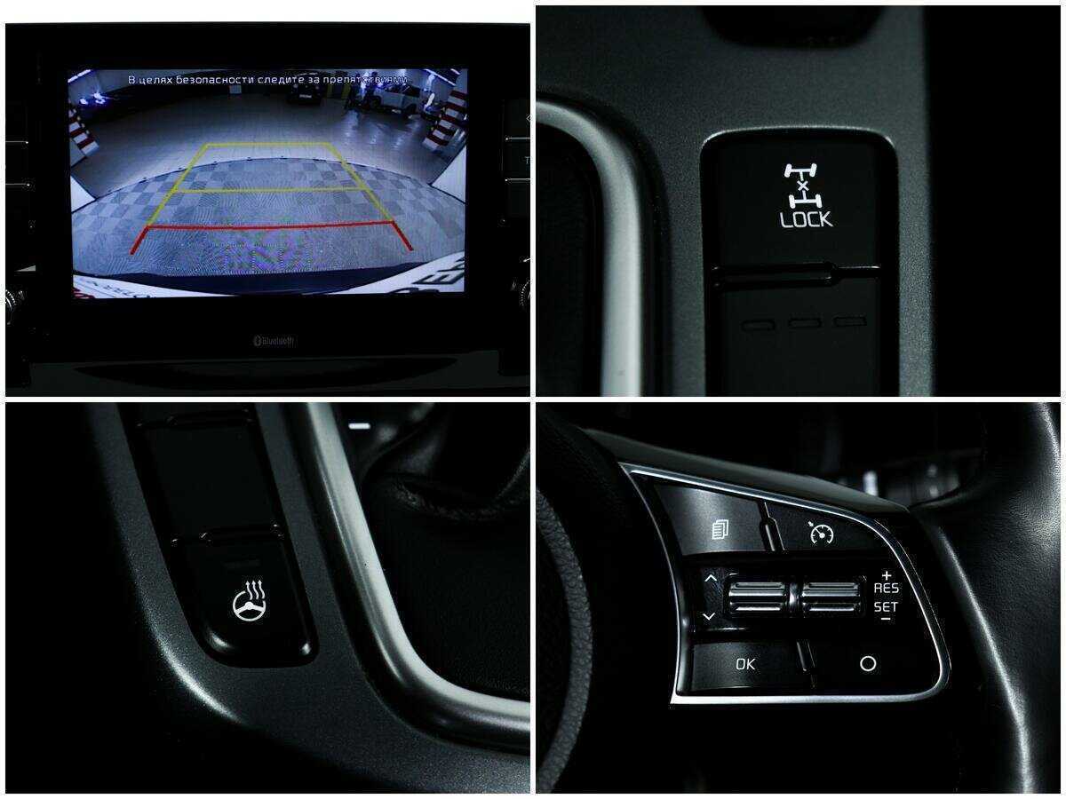 Kia Seltos 2020 года с пробегом. Фото: #13