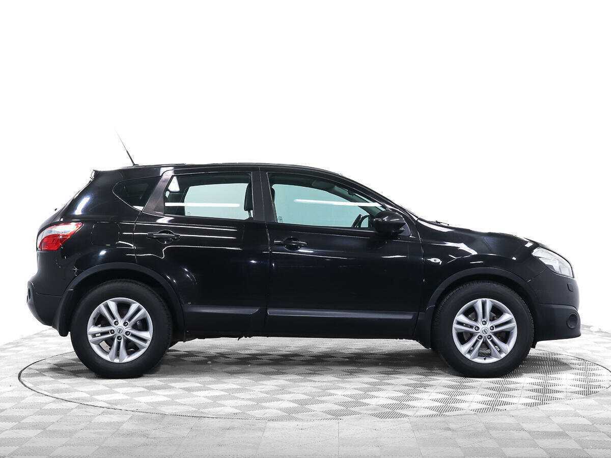 Nissan Qashqai 2010 года с пробегом. Фото: #2