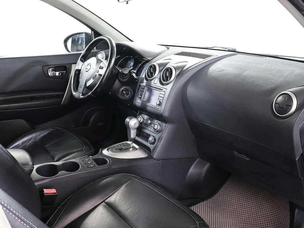 Nissan Qashqai 2010 года с пробегом. Фото: #7