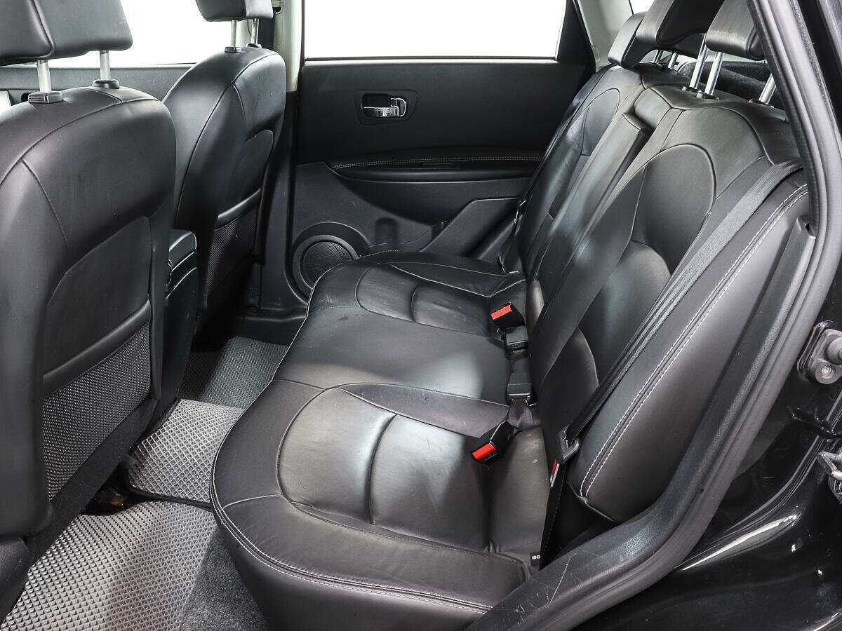 Nissan Qashqai 2010 года с пробегом. Фото: #8