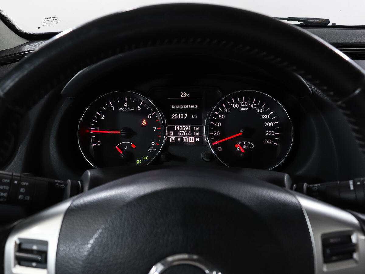 Nissan Qashqai 2010 года с пробегом. Фото: #9