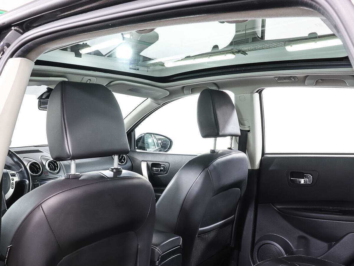 Nissan Qashqai 2010 года с пробегом. Фото: #13