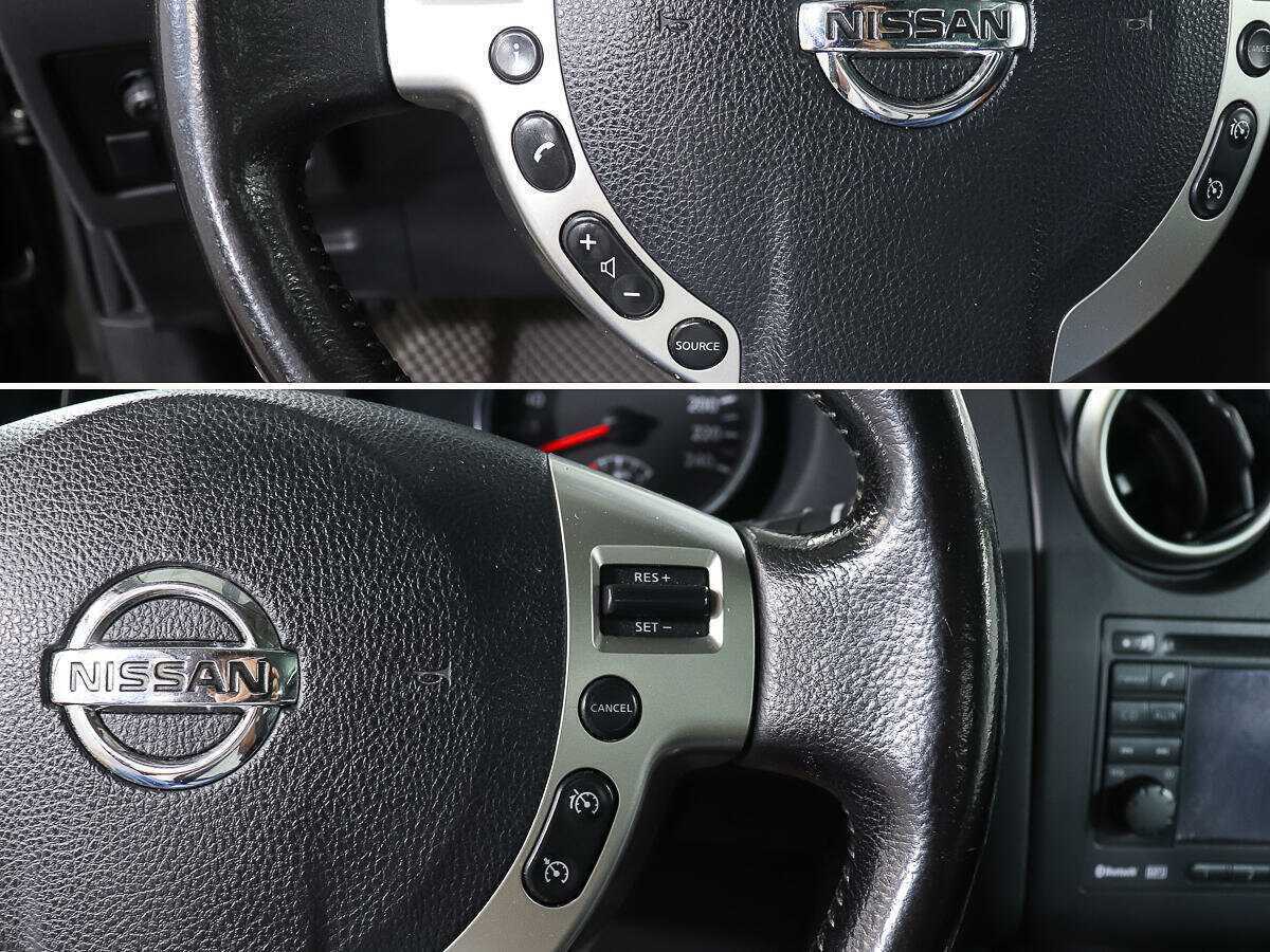 Nissan Qashqai 2010 года с пробегом. Фото: #16