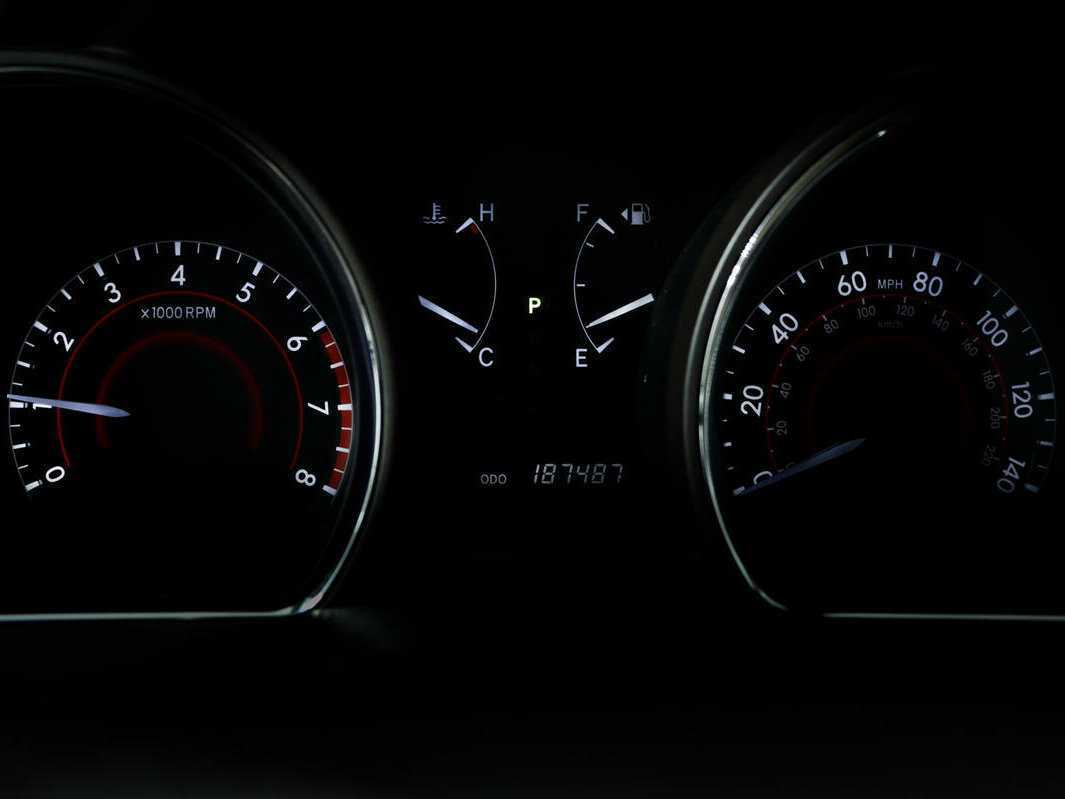 Toyota Highlander 2010 года с пробегом. Фото: #9