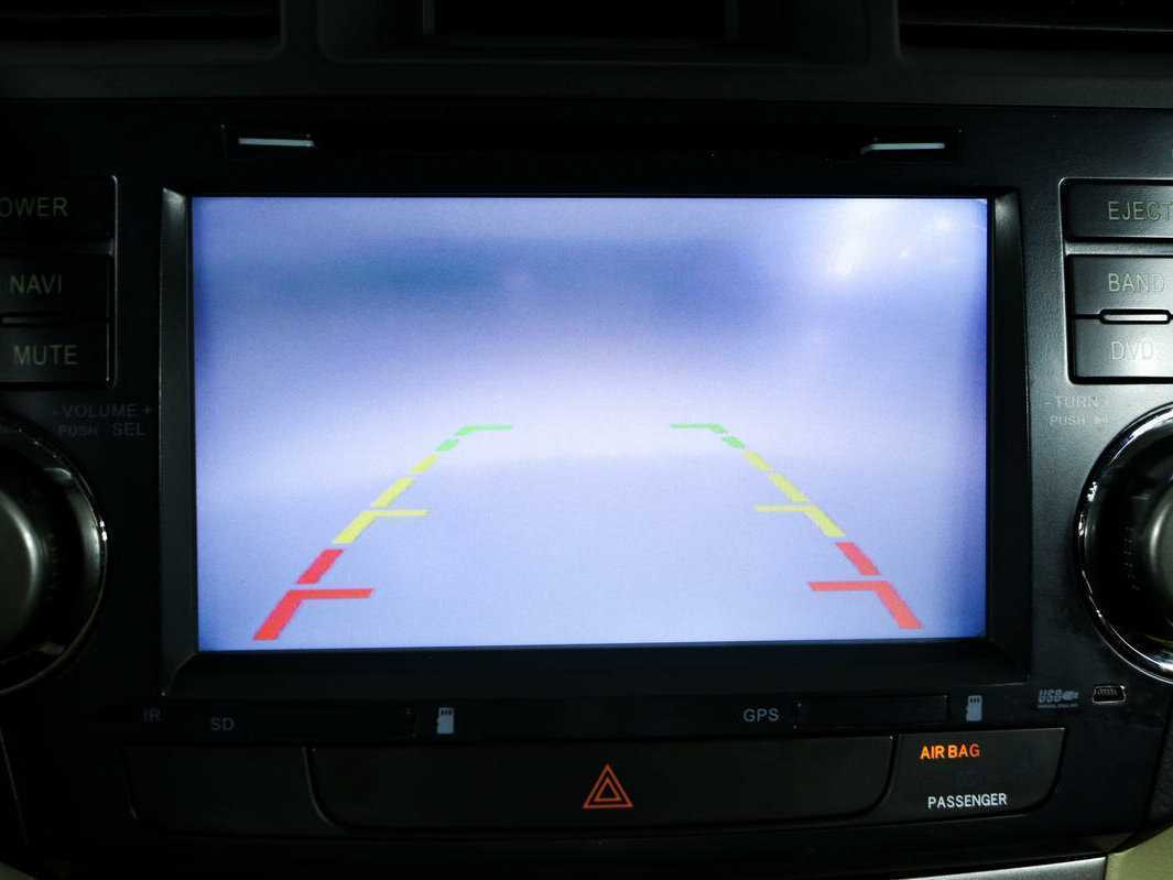 Toyota Highlander 2010 года с пробегом. Фото: #14