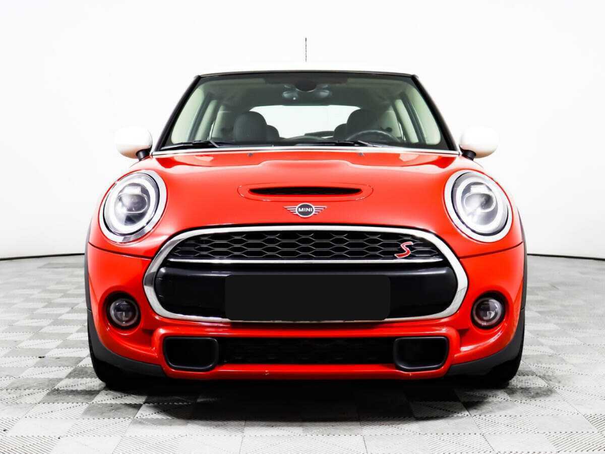 Mini Hatch 2019 года с пробегом. Фото: #1