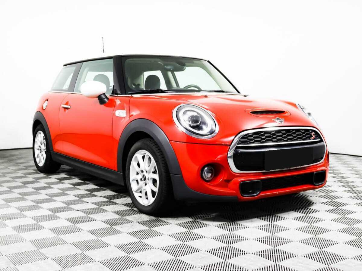 Mini Hatch 2019 года с пробегом. Фото: #2
