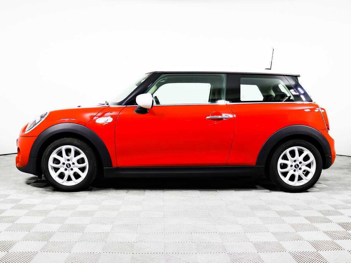 Mini Hatch 2019 года с пробегом. Фото: #7