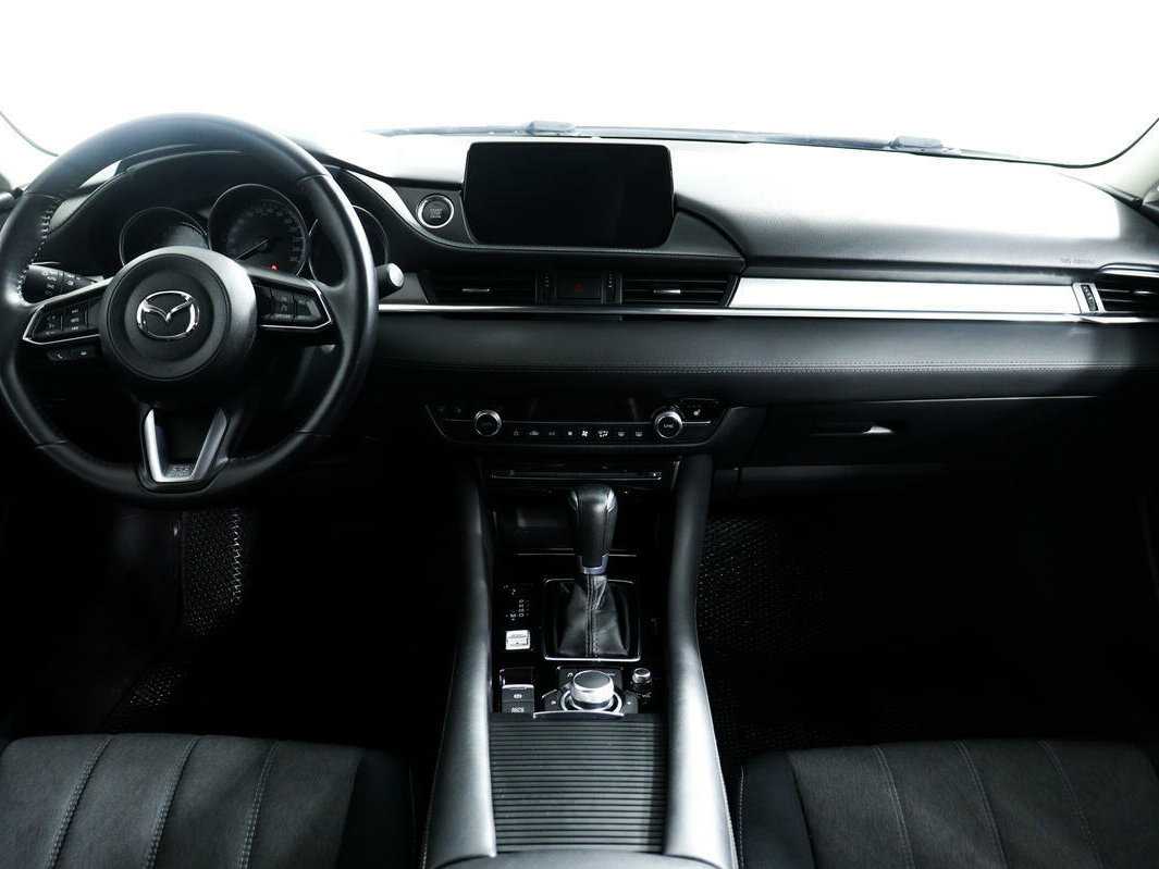 Mazda 6 2020 года с пробегом. Фото: #10