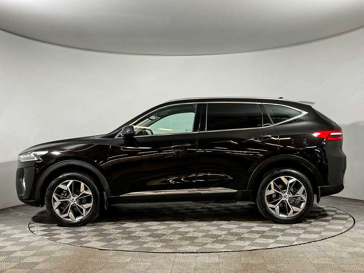 Haval F7 2021 года с пробегом. Фото: #7
