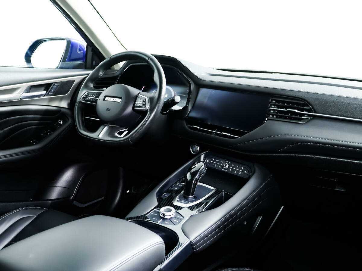 Haval F7 2020 года с пробегом. Фото: #8