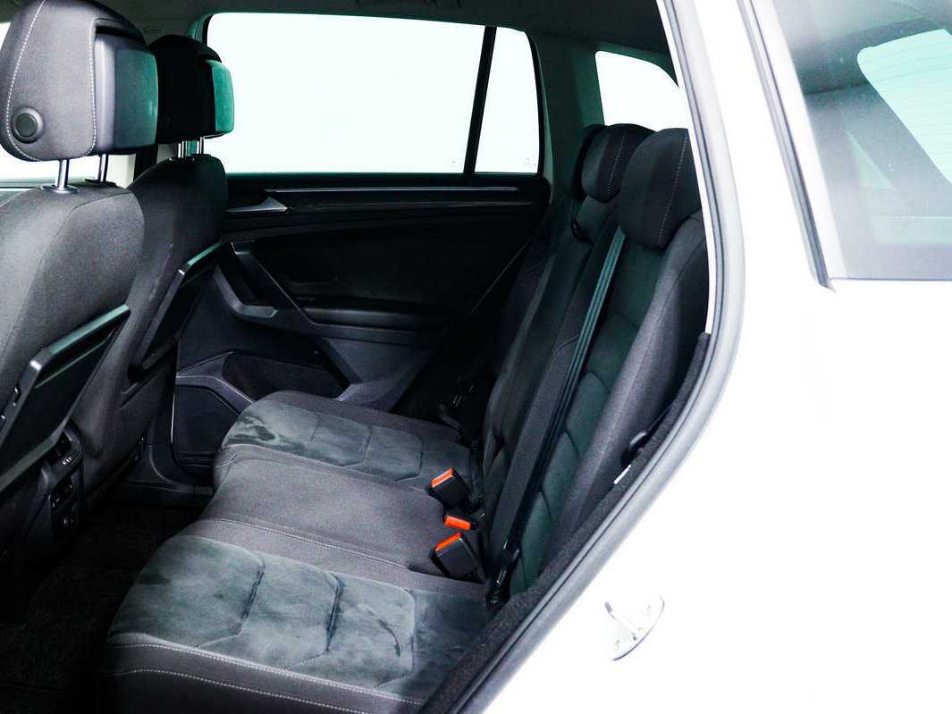 Volkswagen Tiguan 2017 года с пробегом. Фото: #11