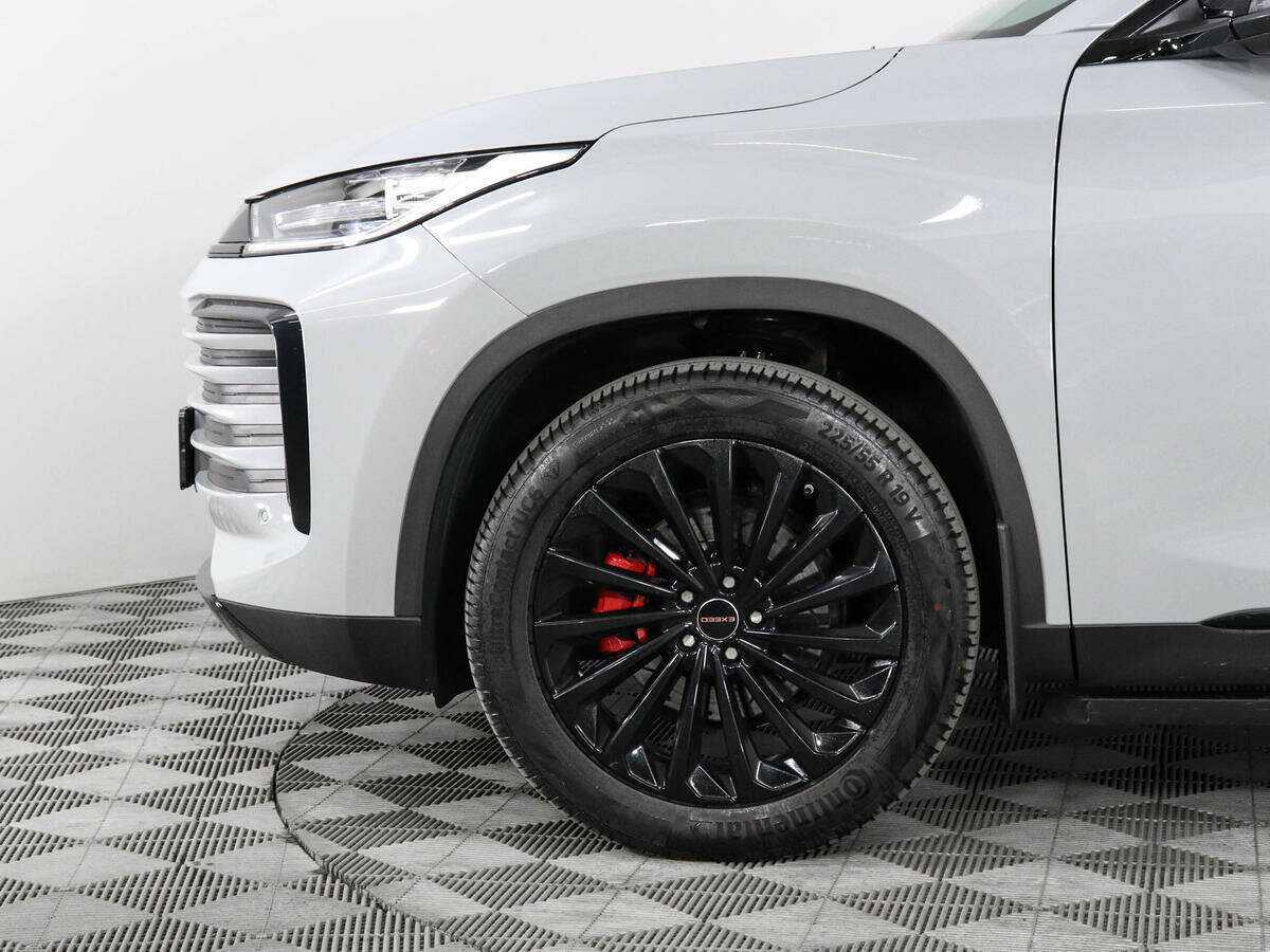 EXEED TXL 2022 года с пробегом. Фото: #8