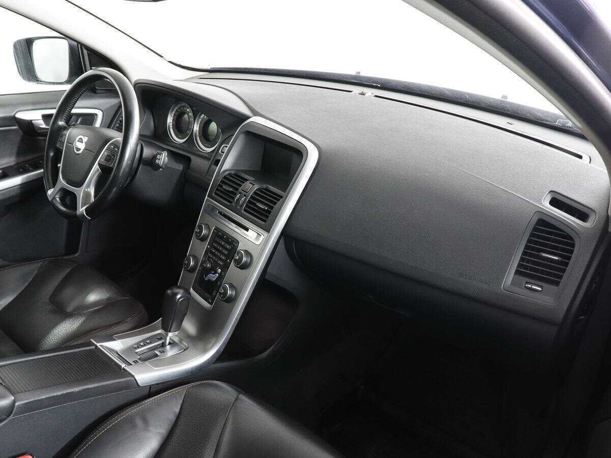 Volvo XC60 2011 года с пробегом. Фото: #9