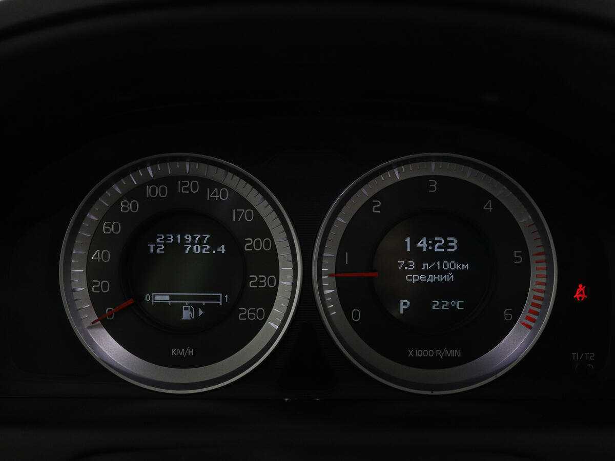 Volvo XC60 2011 года с пробегом. Фото: #10