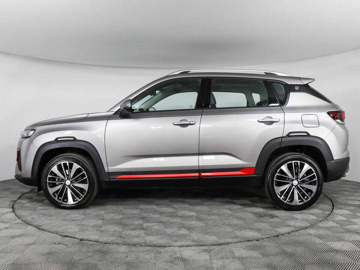 Changan CS35PLUS 2023 года с пробегом. Фото: #7