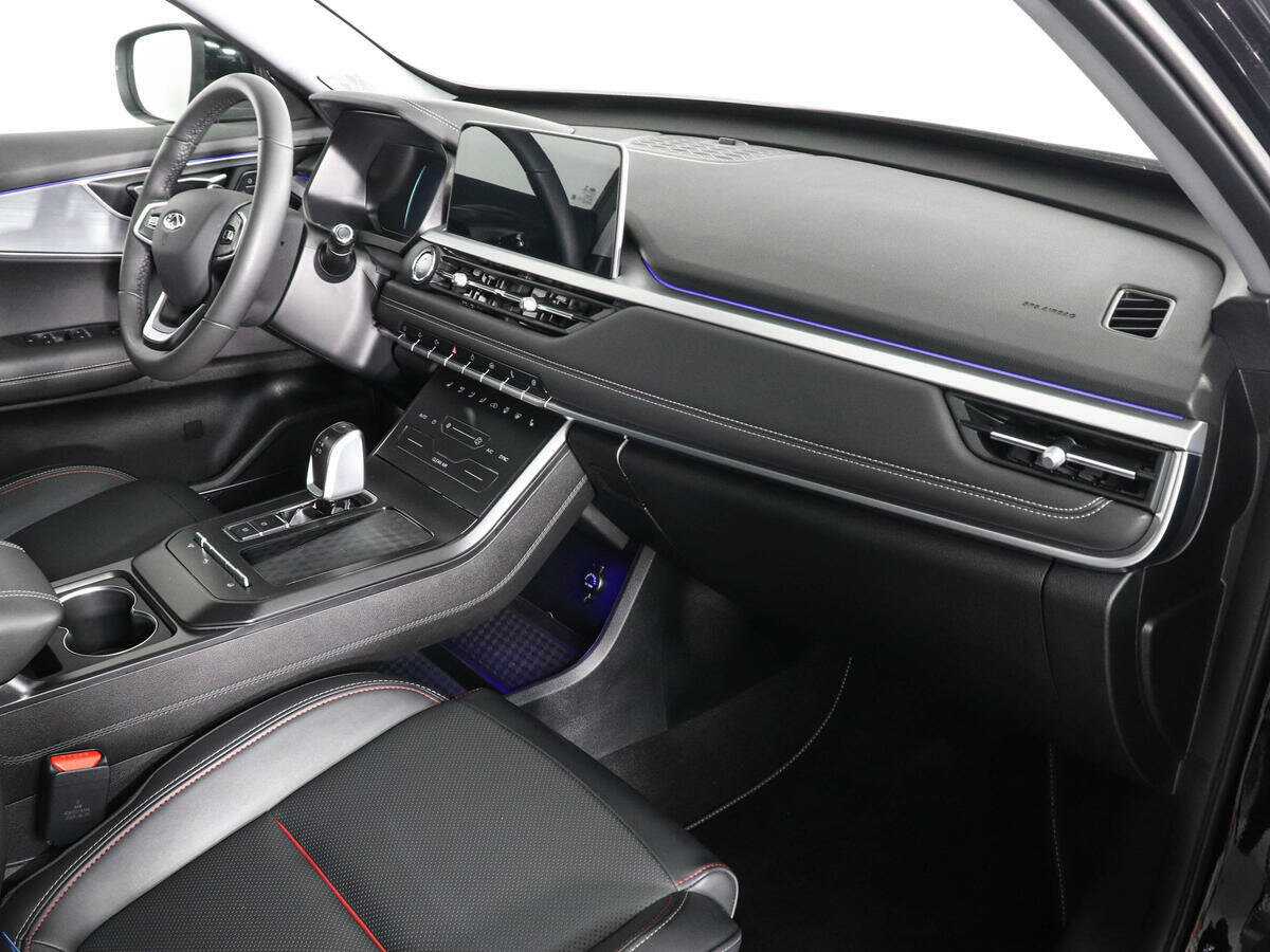 Б/У Чери Тигго 7 Про 2022 года. Фото: #9