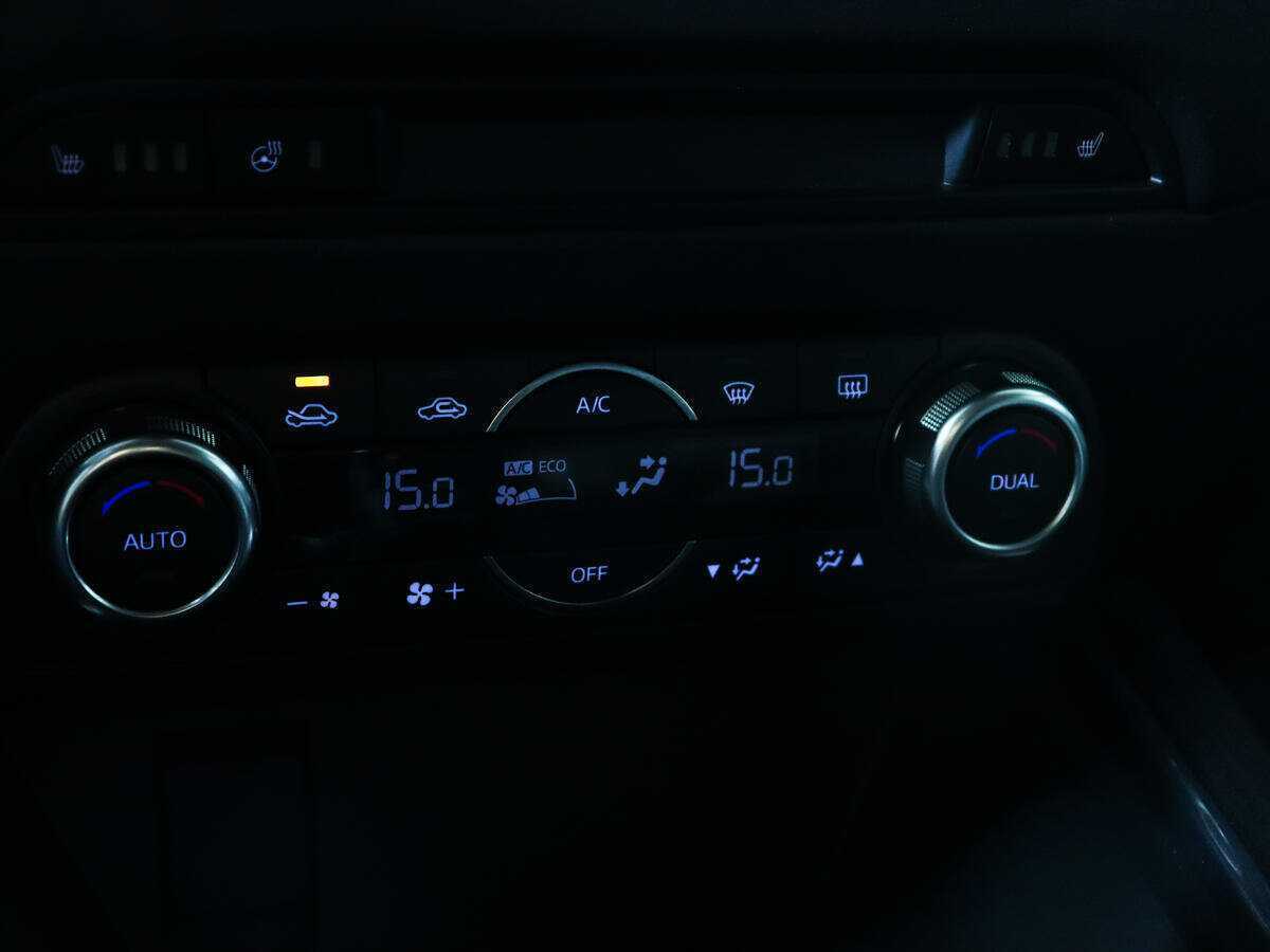 Mazda CX-5 2018 года с пробегом. Фото: #14