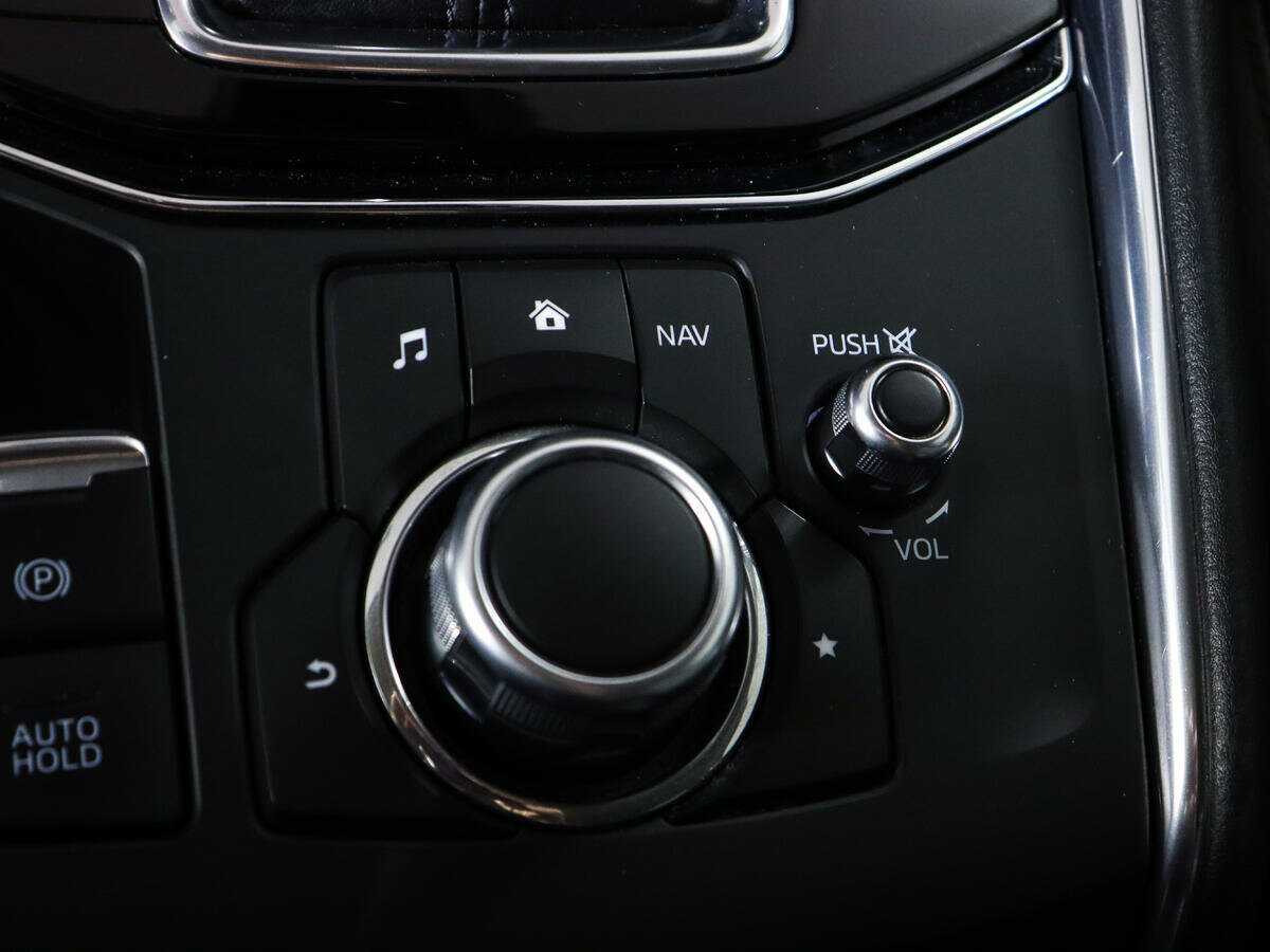 Mazda CX-5 2018 года с пробегом. Фото: #15